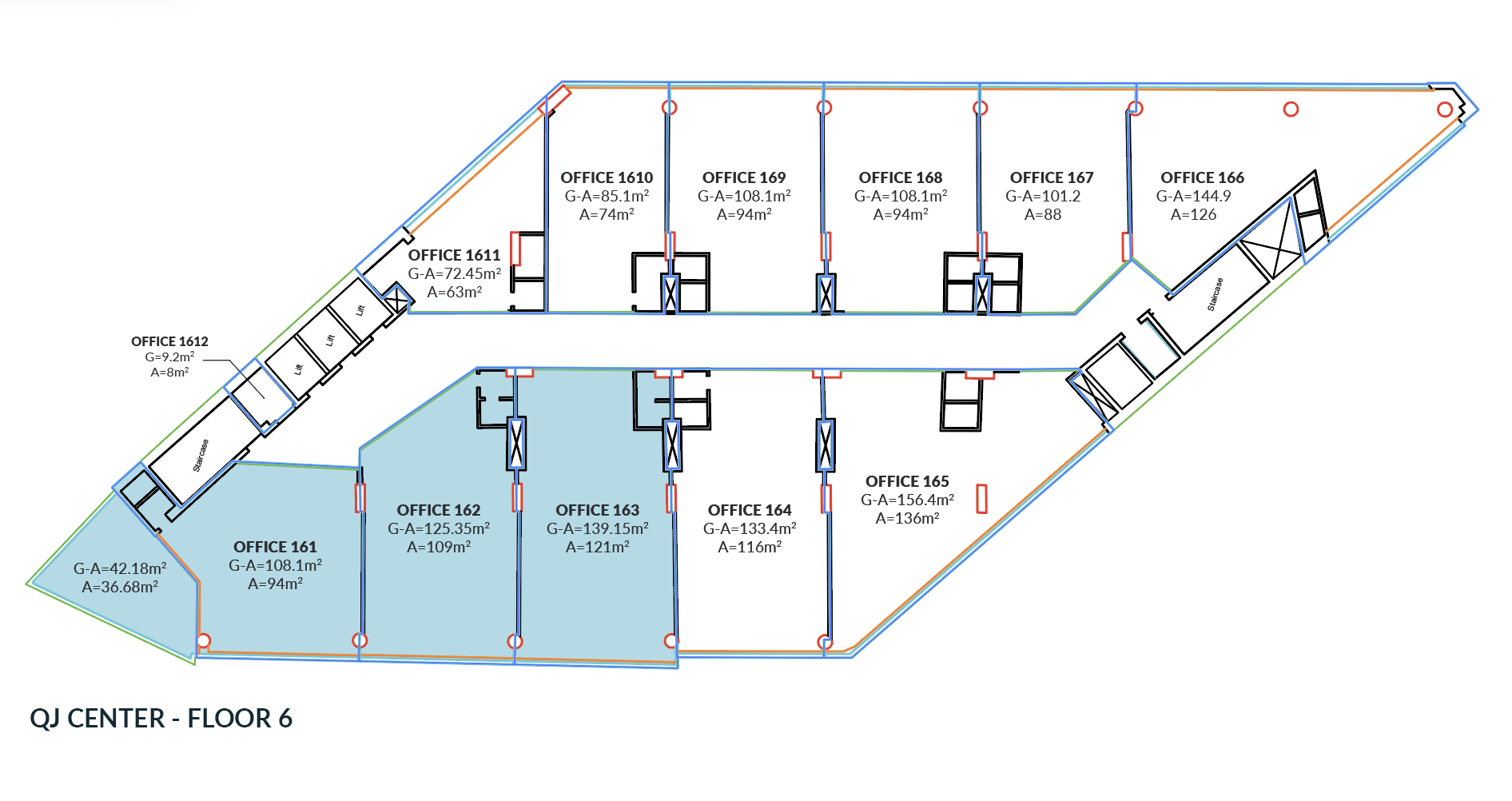 Office 161-163