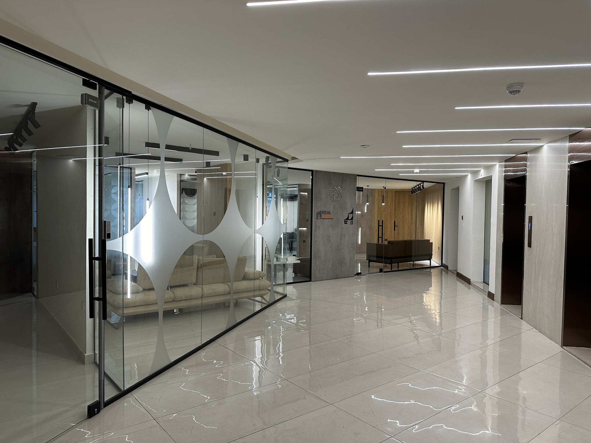 Properties - Office